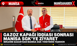 Manisa’daki Gazoz Kapağı İddiasında Yeni Gelişme