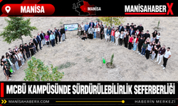 MCBÜ Kampüsünde Sürdürülebilirlik Seferberliği