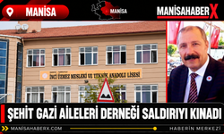 Şehit Gazi Aileleri Derneği Saldırıyı Kınadı