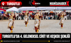 Turgutlu’da 4. Geleneksel Cirit ve Keşkek Şenliği