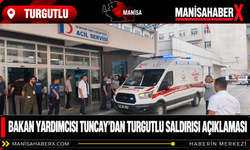 Turgutlu’daki Saldırının Soruşturması Çok Yönlü Sürüyor