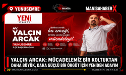Yalçın Arcak Mücadelemiz Bir Koltuktan Daha Büyük