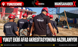 YUKUT Ekibi AFAD Akreditasyonuna Hazırlanıyor
