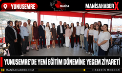 Yunusemre’de Yeni Eğitim Dönemine YEGEM Ziyareti