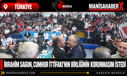 İbrahim Sagun, Cumhur İttifakı’nın birliğinin korunmasını istedi