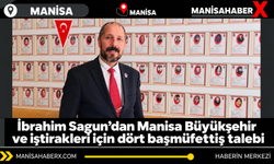 Manisa Büyükşehir için 4 mülkiye başmüfettişi talebi