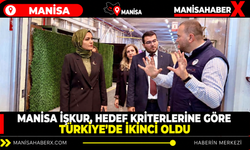Manisa İŞKUR, hedef kriterlerine göre Türkiye’de ikinci oldu