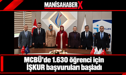 MCBÜ'de 1.630 öğrenci için İŞKUR başvuruları başladı
