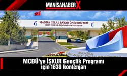 MCBÜ’ye İŞKUR Gençlik Programı için 1630 kontenjan