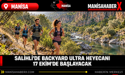 Salihli’de Backyard Ultra heyecanı 17 Ekim’de başlayacak
