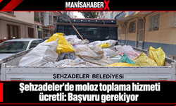 Şehzadeler’de moloz toplama hizmeti ücretli: Başvuru gerekiyor
