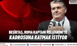 Beşiktaş, Roma kaptanı Pellegrini’yi kadrosuna katmak istiyor