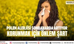 Polen Alerjisi Sonbaharda Artıyor Korunmak İçin Önlem Şart