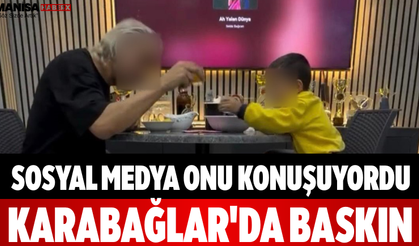 Sosyal Medya Onu Konuşuyordu! Karabağlar'da Baskın