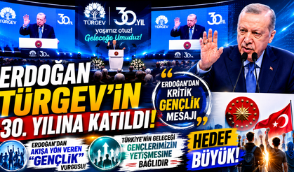 Erdoğan’dan Akışa Yön Veren Gençlik Vurgusu Hedef Büyük!