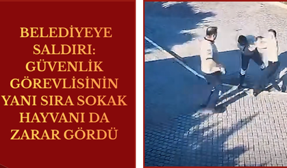 Salihli Belediyesi'ne Yapılan Saldırının Detayları Ortaya Çıkıyor