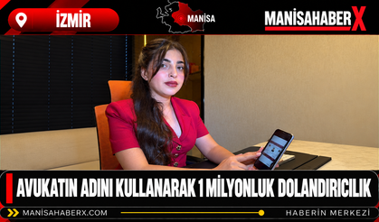 Avukatın Adını Kullanarak 1 Milyonluk Dolandırıcılık