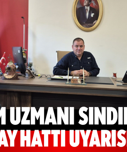 Deprem uzmanı Sındırgı’da Simav Fay Hattı uyarısı yaptı