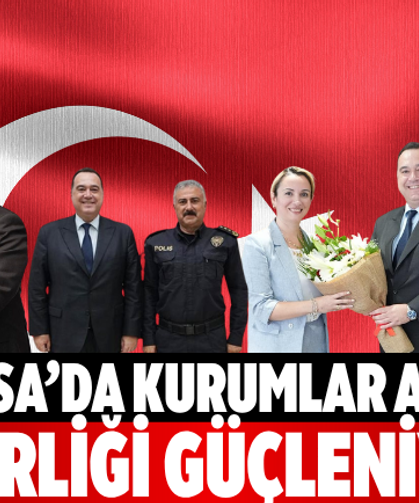 Manisa’da kurumlar arası iş birliği güçleniyor