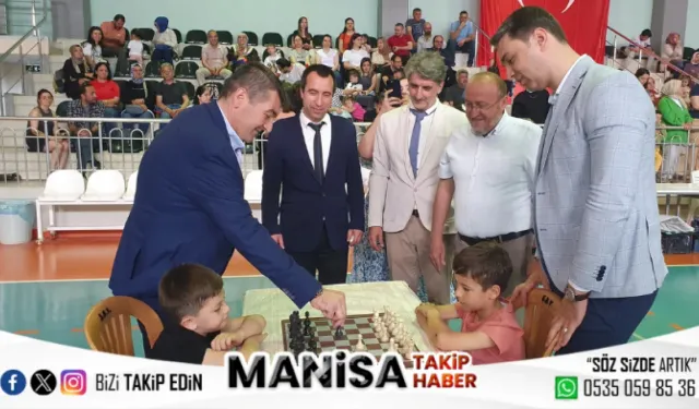 Minik Ellerden Büyük Hamleler: Anneler Günü Turnuvası Nefes Kesti