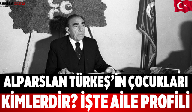 Alparslan Türkeş’in çocukları kimlerdir? İşte aile profili