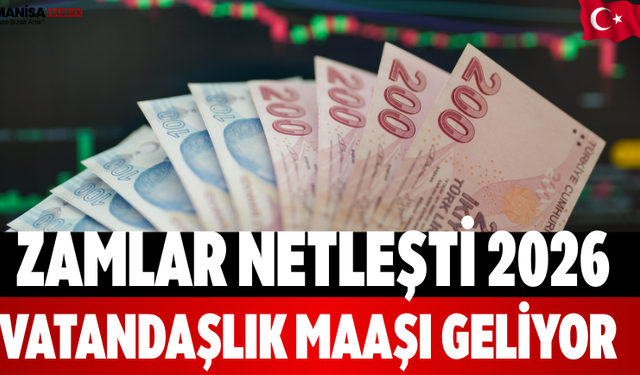 En Düşük Emekli Maaşı 20 Bin TL Oldu, Zamlar Netleşti 2026.