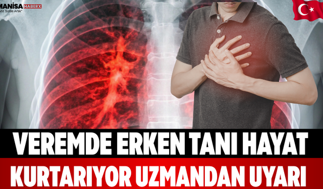 Veremde Erken Tanı Hayat Kurtarıyor: Uzmandan Uyarı