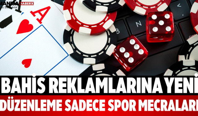 Bahis Reklamlarına Yeni Düzenleme Sadece Spor Mecraları