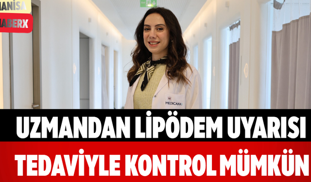 Uzmandan Lipödem Uyarısı Tedaviyle Kontrol Mümkün