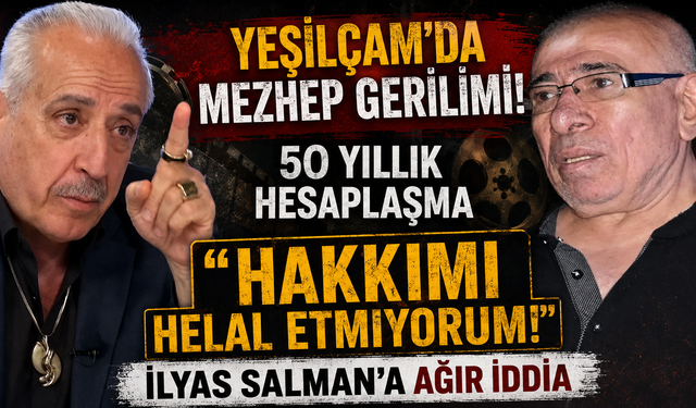 Yeşilçam’da Mezhep Gerilimi! 50 Yıllık Hesaplaşma