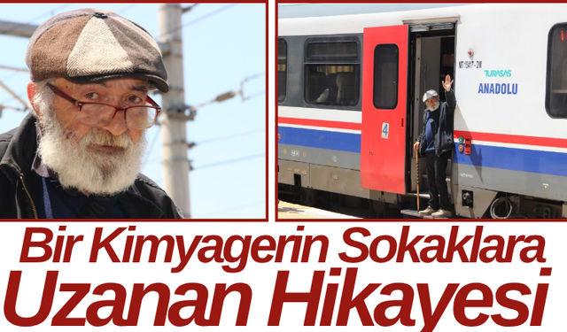 Bir Kimyagerin Sokaklara Uzanan Hikayesi