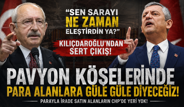CHP’de Mutlak Butlan Kararı Sonrası Liderlik Savaşı