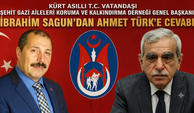 İbrahim Sagun’dan Toprak Reformu Çıkışı Adalet Şart!