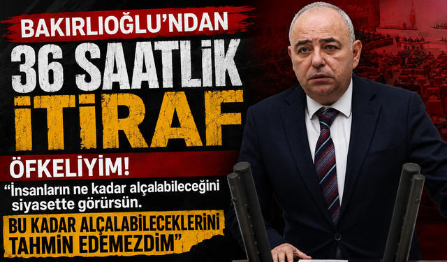 İnsanların Ne Kadar Alçalabileceğini Siyasette Görürsün