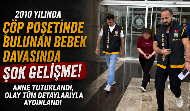 Manisa’da 16 Yıllık Vahşet: Sır Perdesi Aralandı!