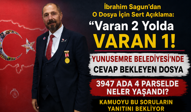 Yunusemre’de İmar İddiaları: Kamuoyu Cevap Bekliyor!