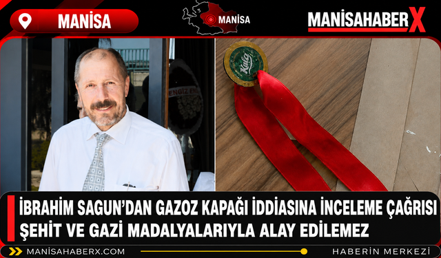 Manisa’da Gazoz Kapağı İddiası Tepkiye Neden Oldu