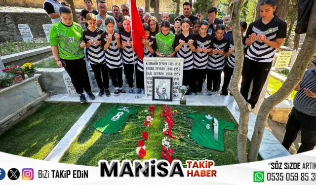 Şampiyonluk Kupası Dualarla Sunuldu