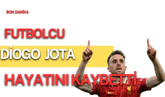 Futbol Dünyasında Şok Edici Kaybı Diogo Jota Trafik Kazasında Hayatını Kaybetti