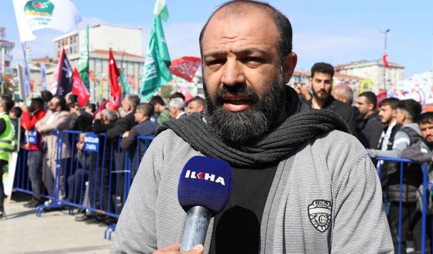 "Gazze halkı, hakkın sahipleri mutlaka galip geleceklerdir"