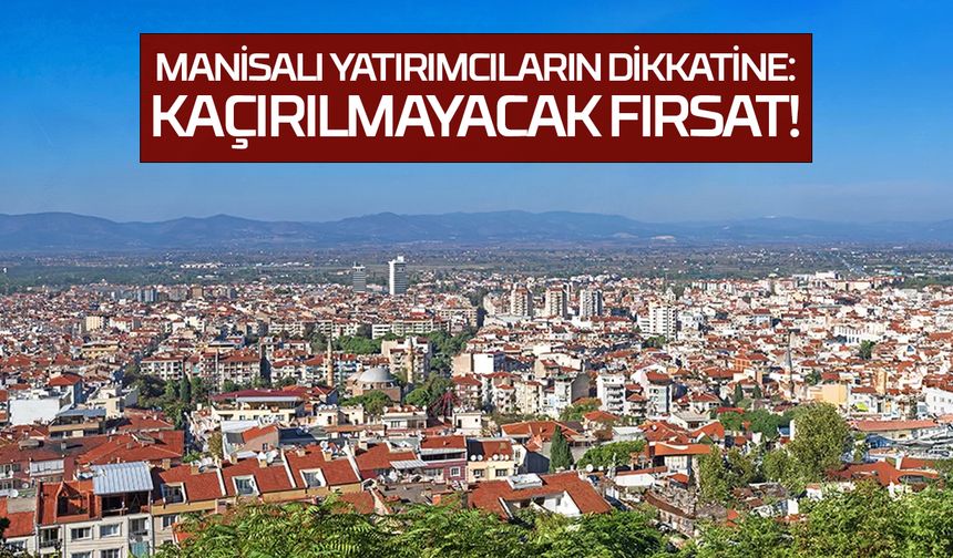 Manisa Ahmetli’de icra yoluyla satılık daire