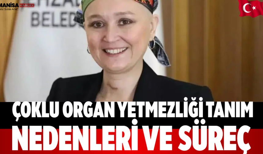 Çoklu Organ Yetmezliği: Tanım, Nedenleri ve Süreç