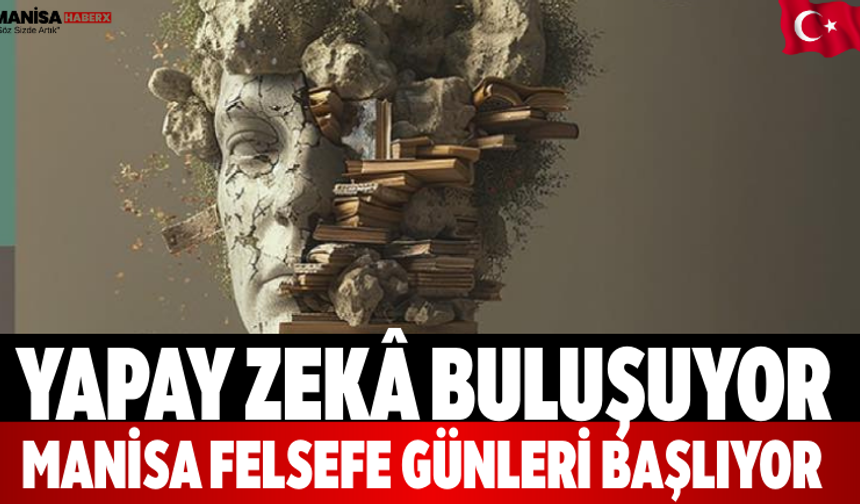 Manisa Felsefe Günleri Başlıyor