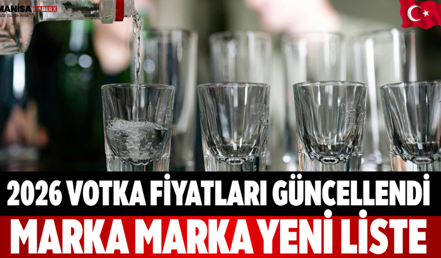 2026 Votka Fiyatları Güncellendi Marka Marka Yeni Liste