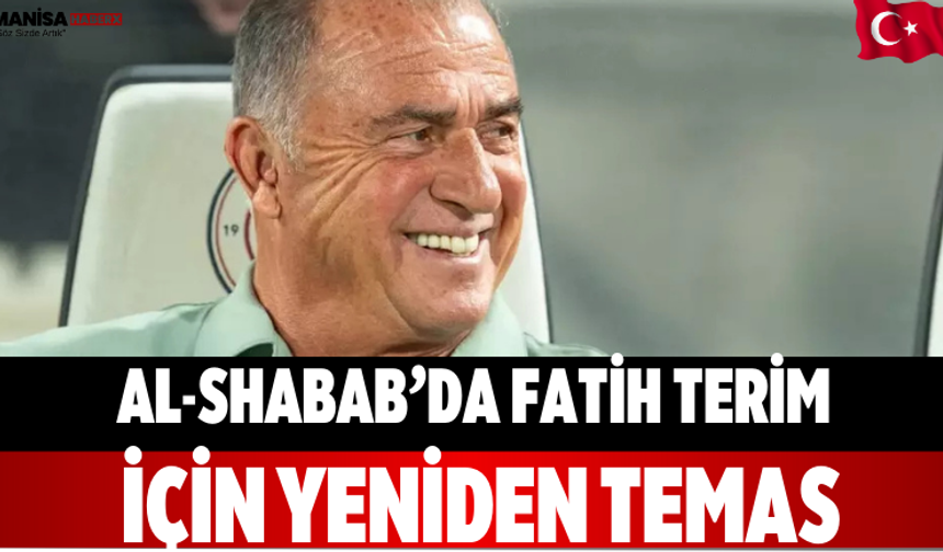 Al-Shabab’da Fatih Terim İçin Yeniden Temas