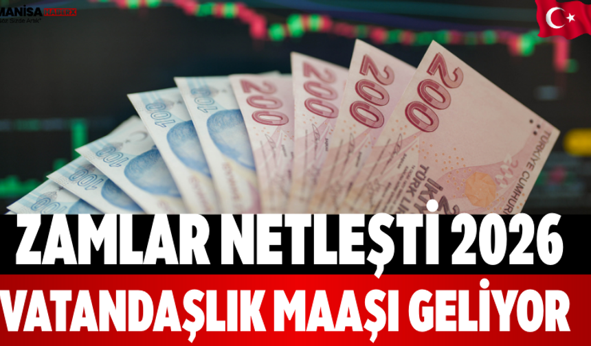 En Düşük Emekli Maaşı 20 Bin TL Oldu, Zamlar Netleşti 2026.