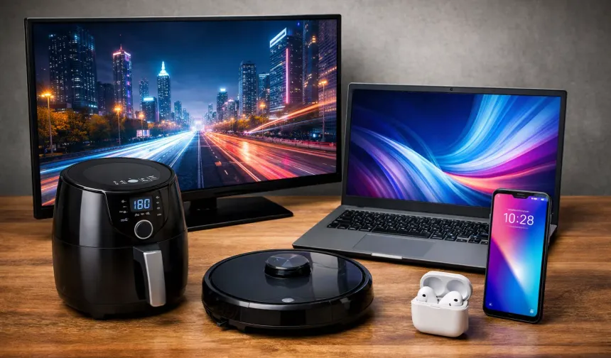 A101 Elektronik Fiyatları 2026 – Güncel Televizyon, Telefon, Laptop ve Teknoloji Ürünleri Fiyat Listesi