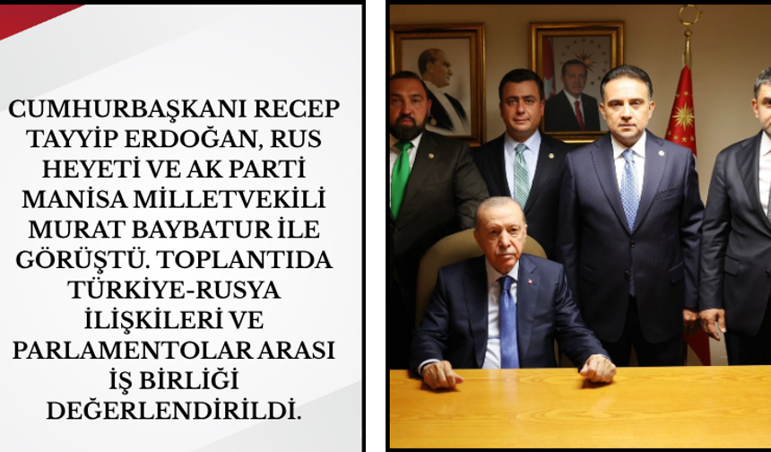 Baybatur Milletimizin Emrinde, Liderimizin İzindeyiz