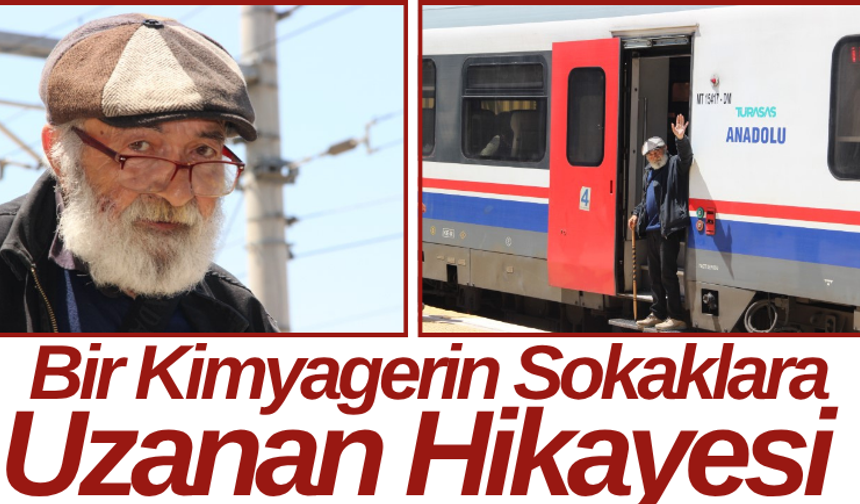 Bir Kimyagerin Sokaklara Uzanan Hikayesi