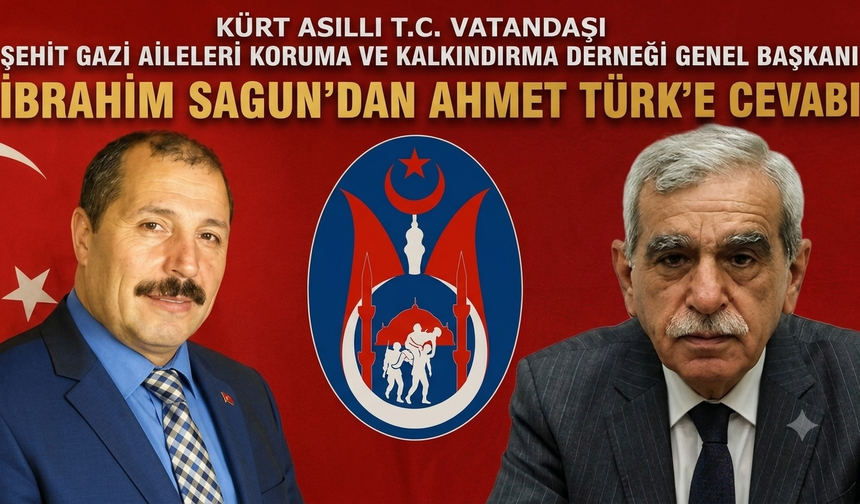 İbrahim Sagun’dan Toprak Reformu Çıkışı Adalet Şart!